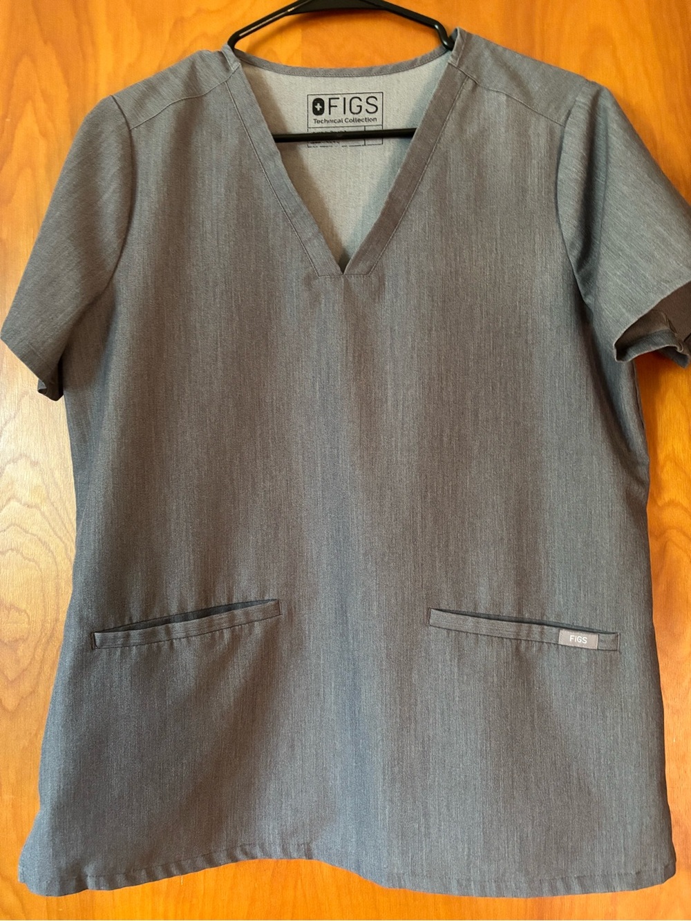 Figs Graphite Technical Collection Top